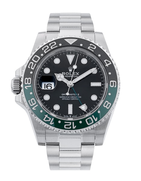 Rolex GMT Master II Sprite